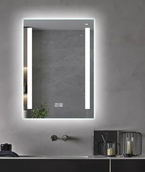 Wall Mounting LED Mirror Manufacturer, Wholesaler & Dealer in Mumbai, Kolkata, West Bengal & India