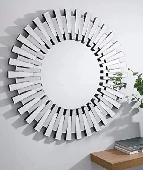 3D Designer Mirror Manufacturer, Wholesaler & Dealer in Mumbai, Kolkata, West Bengal & India