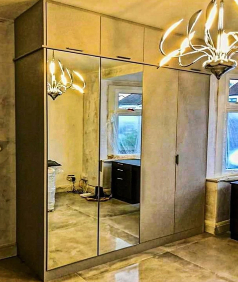 Saint Gobain Mirror Manufacturer, Wholesaler & Dealer in Mumbai, Kolkata, West Bengal & India